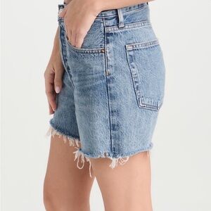 Agolde Parker Long Short Skywave